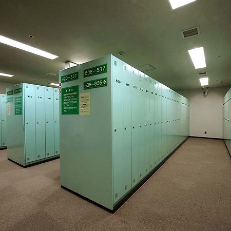 Capsule Inn Sapporo Hostel Dış mekan fotoğraf