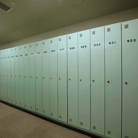 Capsule Inn Sapporo Hostel Dış mekan fotoğraf