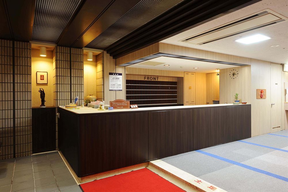 Capsule Inn Sapporo Hostel Dış mekan fotoğraf