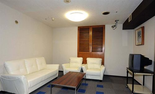 Capsule Inn Sapporo Hostel Dış mekan fotoğraf