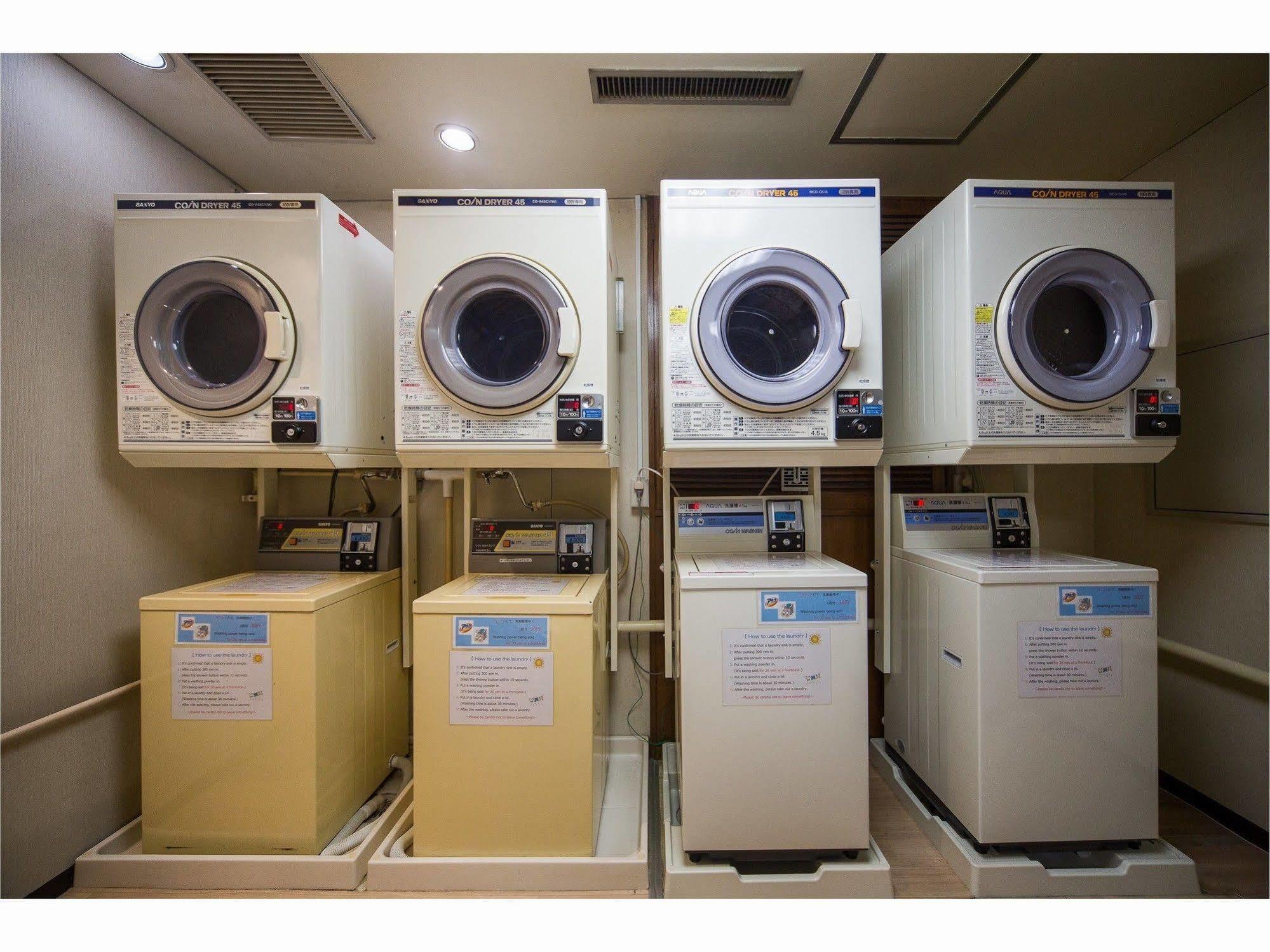 Capsule Inn Sapporo Hostel Dış mekan fotoğraf