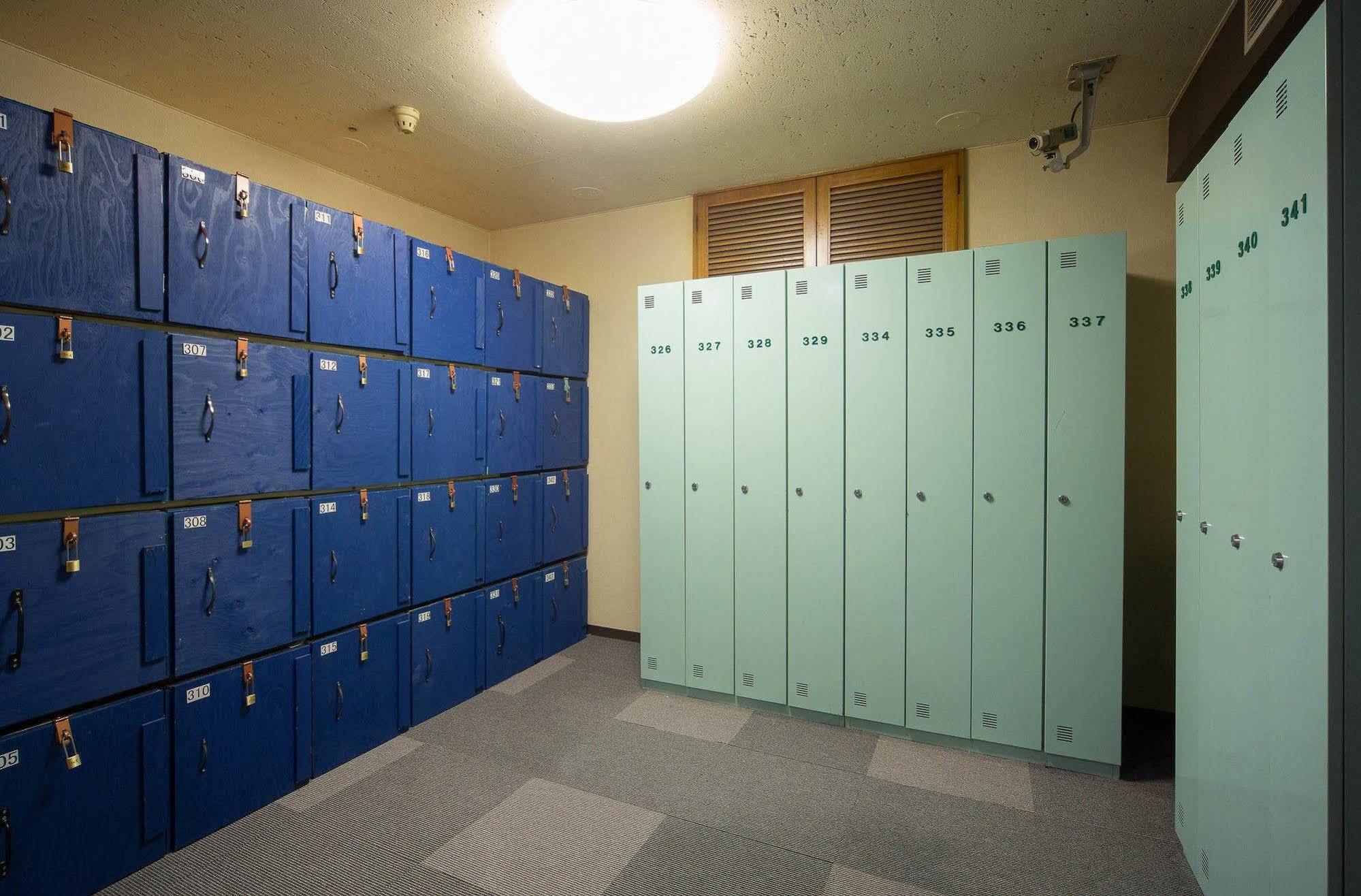 Capsule Inn Sapporo Hostel Dış mekan fotoğraf